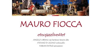 15 febbraio 2014 – Etnojazzlive4tet