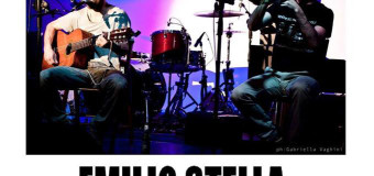 25 luglio 2014 – Emilio Stella Live